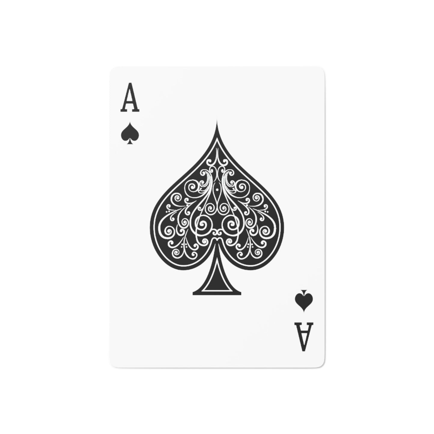 Flavor's Poker Cards