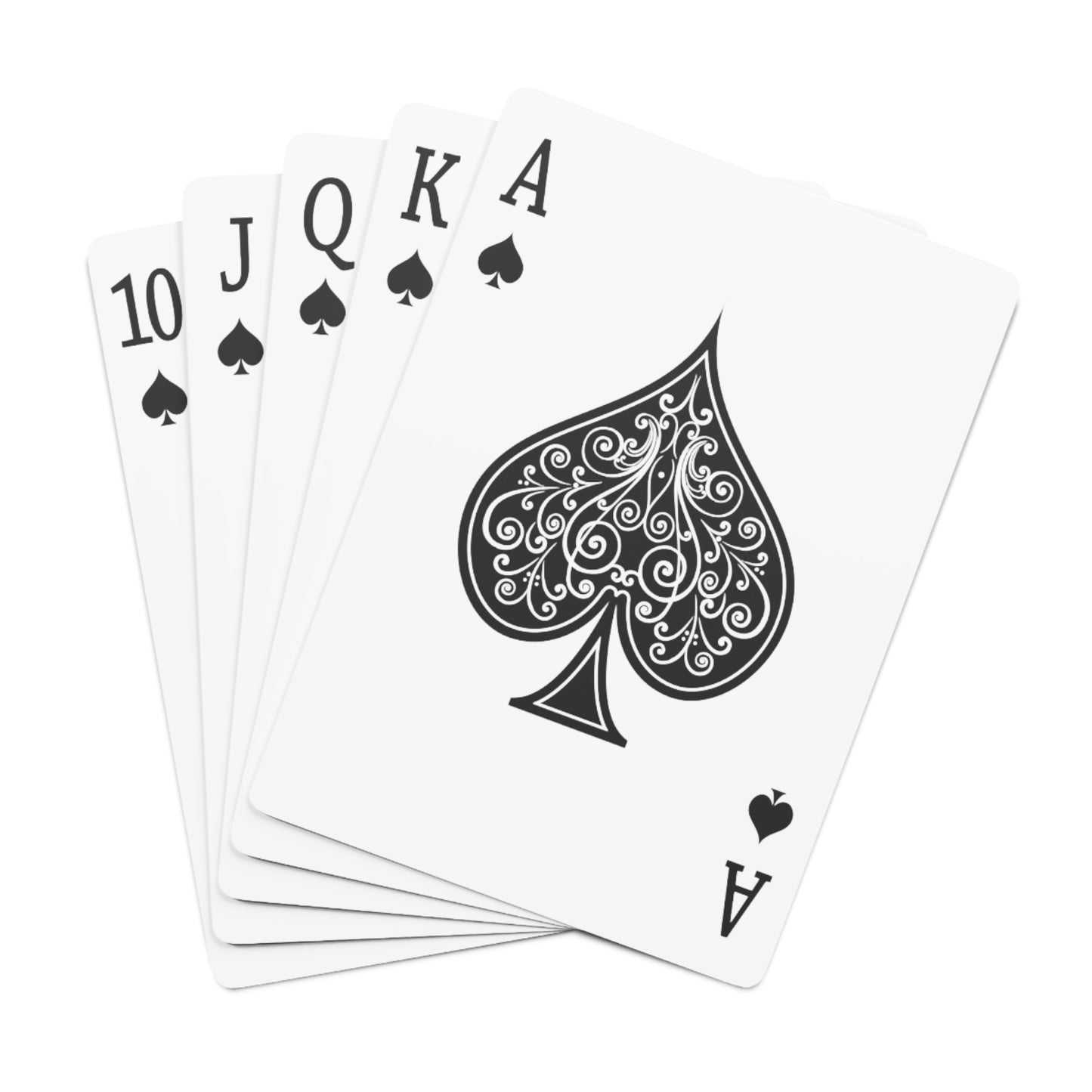 Flavor's Poker Cards