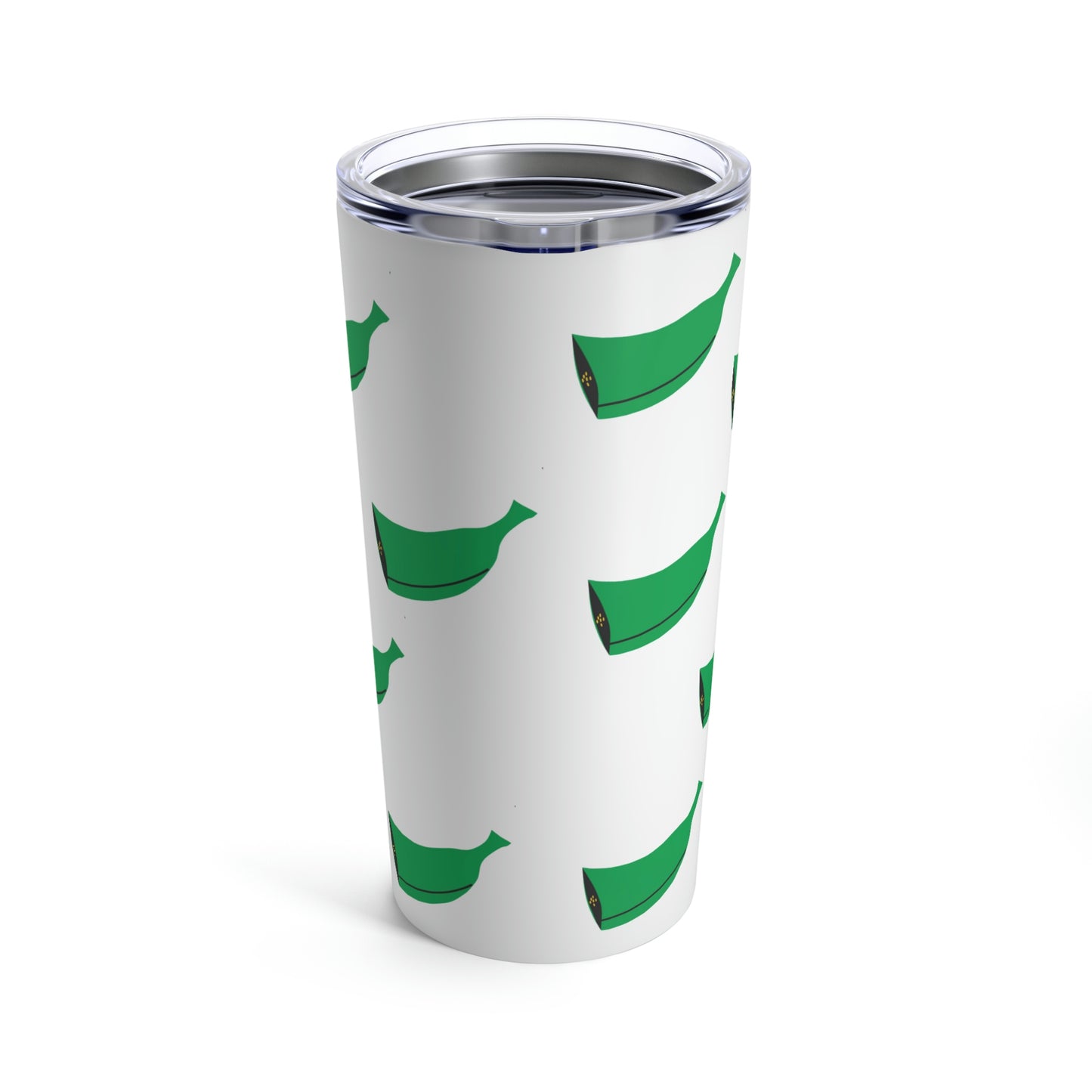 Flavor's Green Plantain Vacuum -Insulated Tumbler 20oz