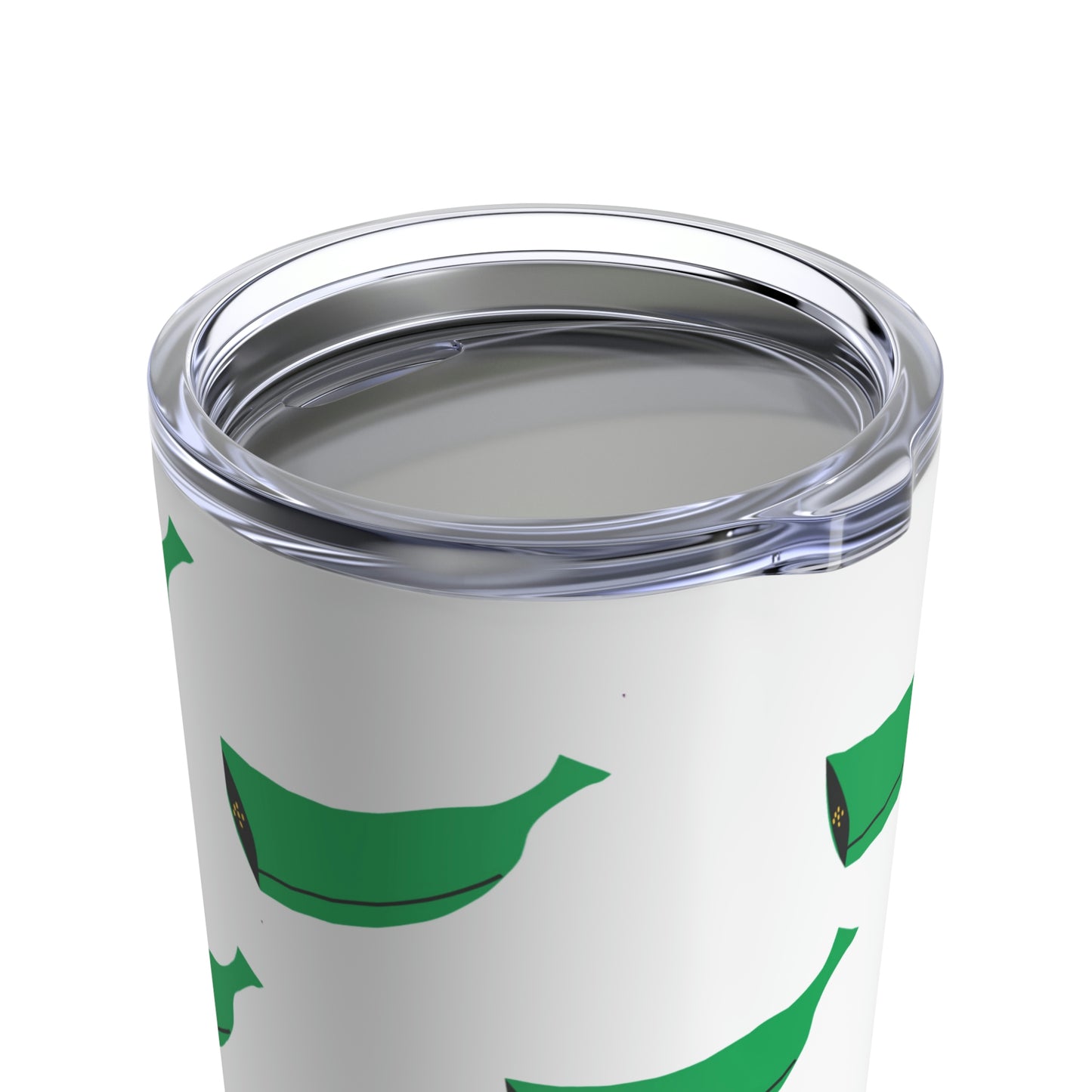 Flavor's Green Plantain Vacuum -Insulated Tumbler 20oz