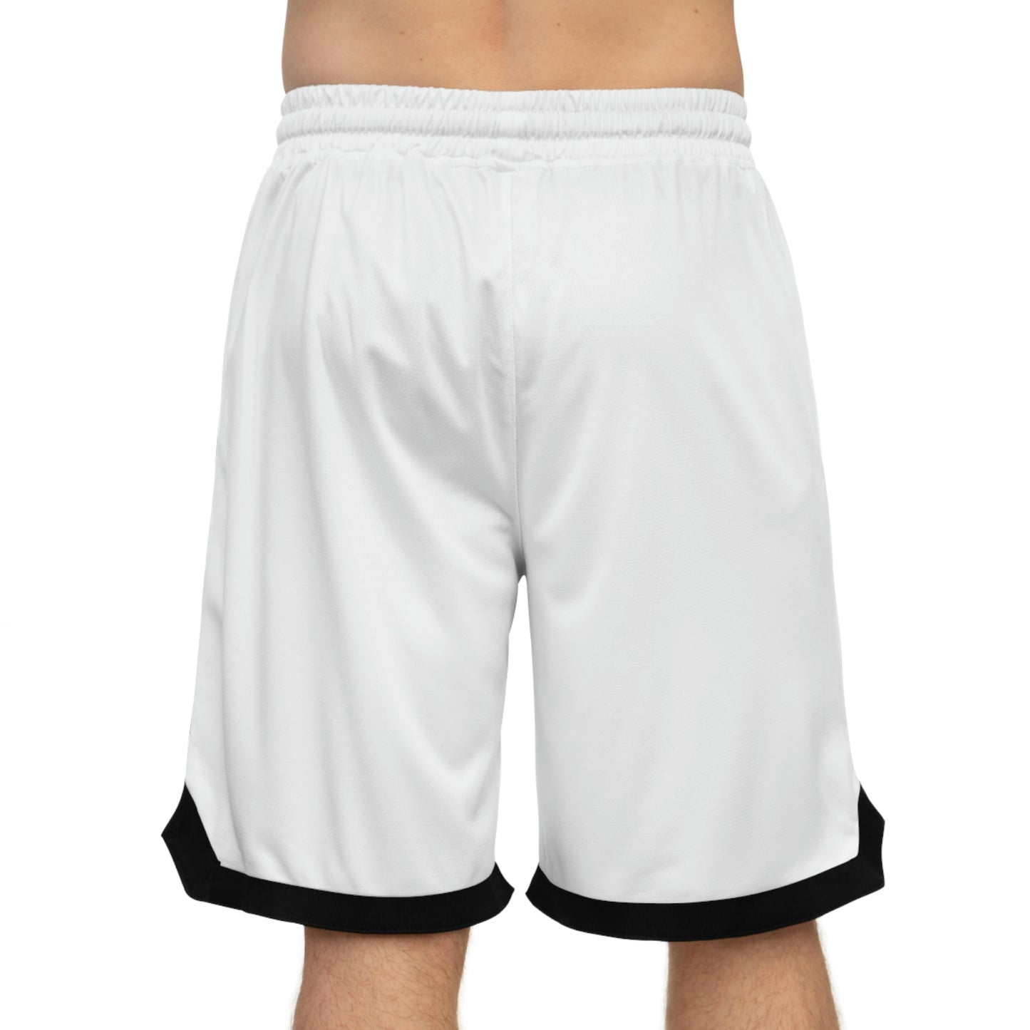 Basketball Rib Shorts (AOP)