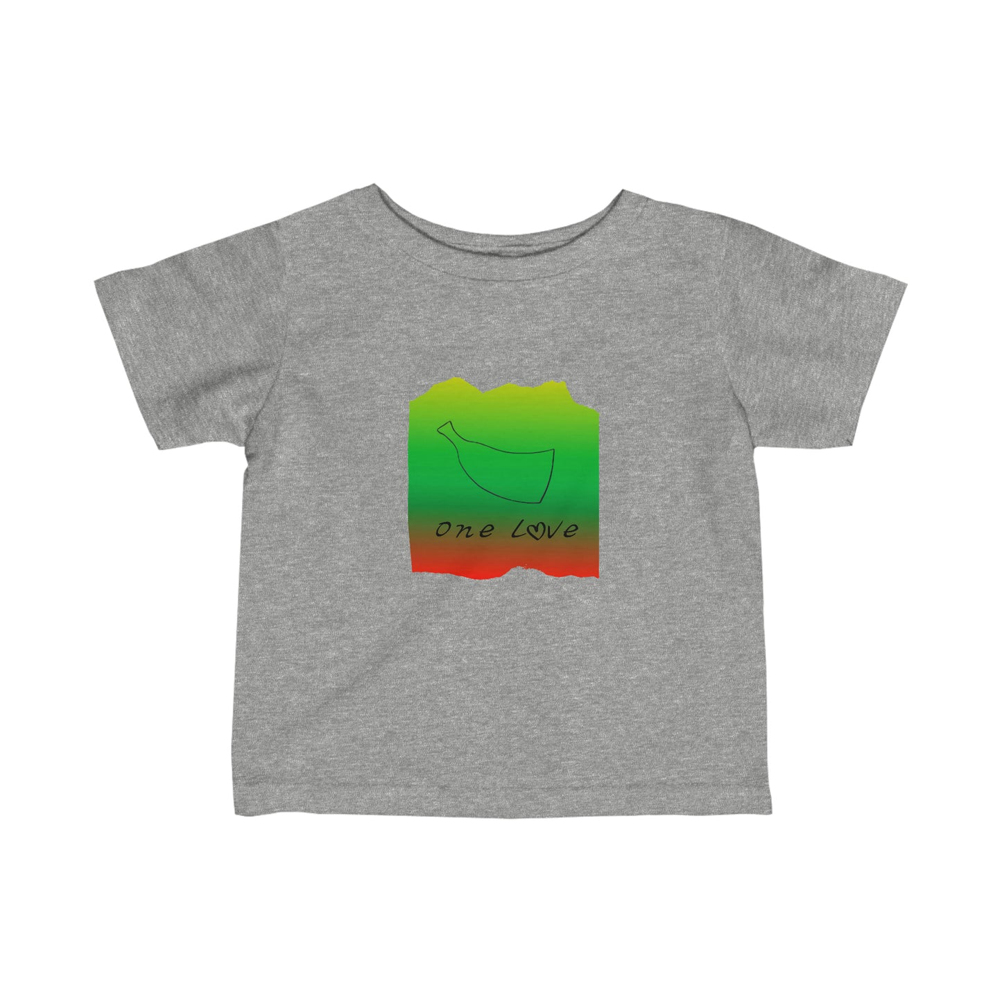 Infant One Love Fine Jersey Tee by Flavor's