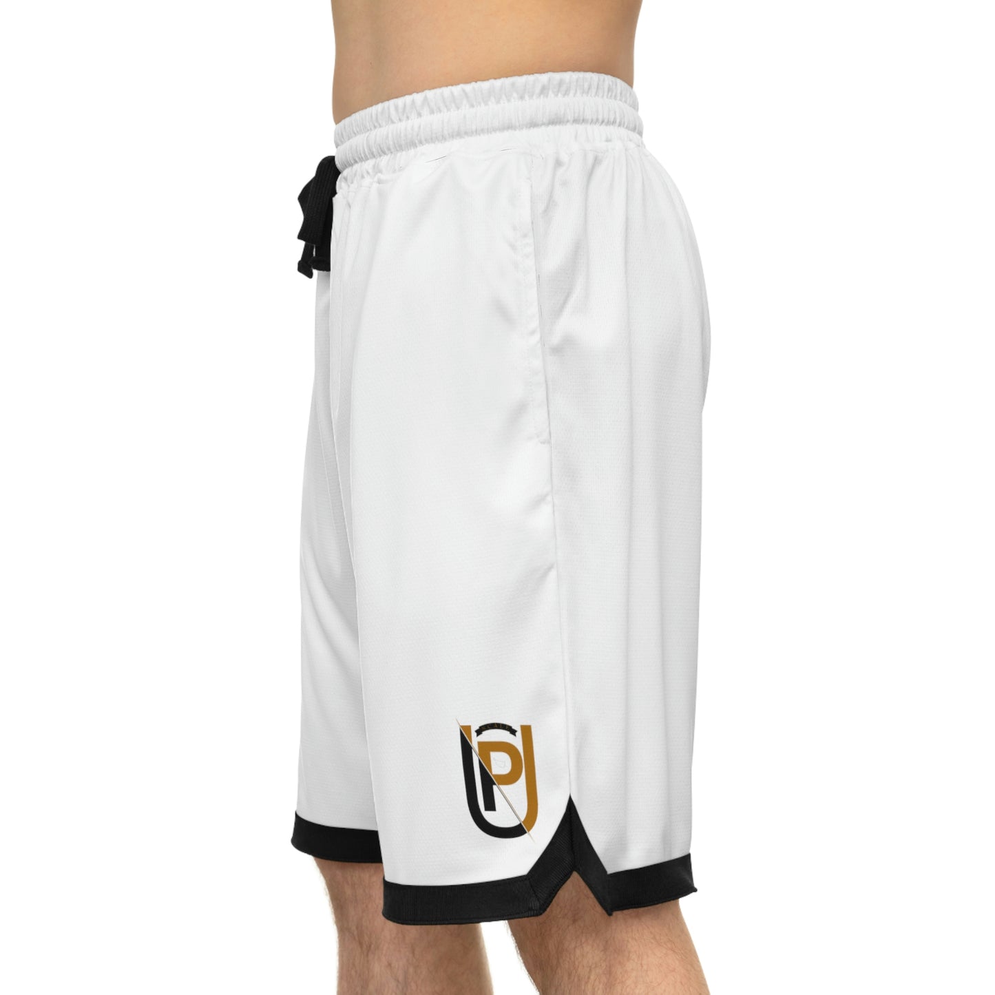 Basketball Rib Shorts (AOP)