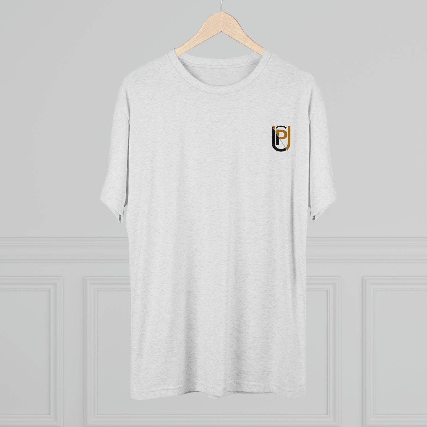 Unisex Tri-Blend Crew Tee