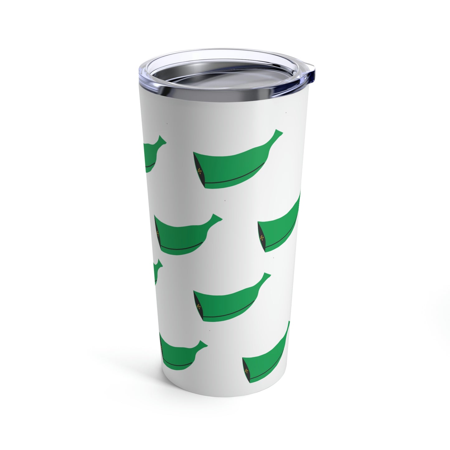 Flavor's Green Plantain Vacuum -Insulated Tumbler 20oz