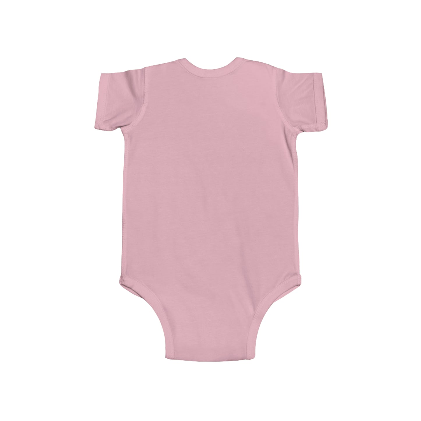 Infant Fine Jersey One Piece Bodysuit Multicolor Plantain By Flavor's