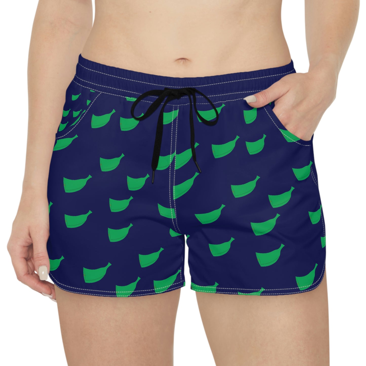Women's Casual Shorts (AOP)