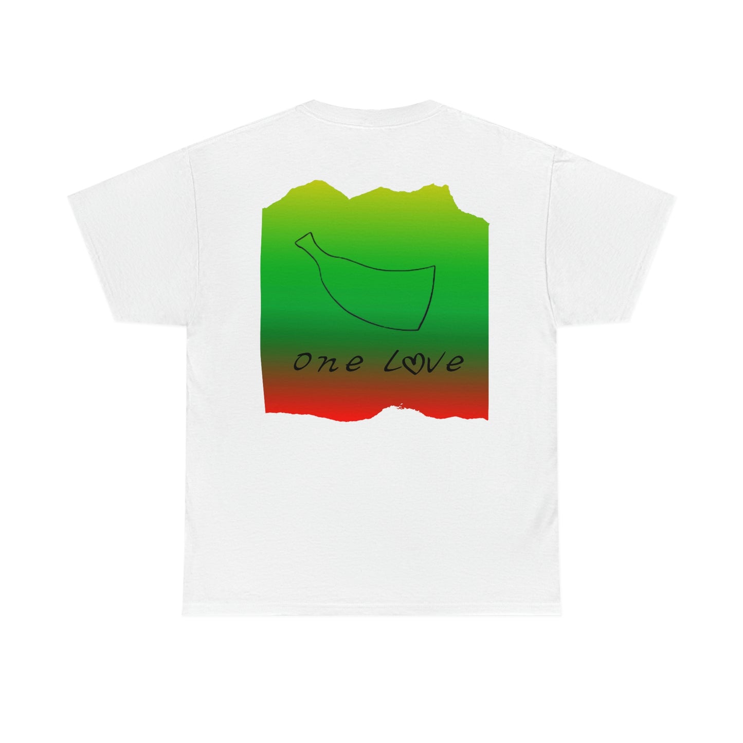 One Love ll Unisex Heavy Cotton Tee