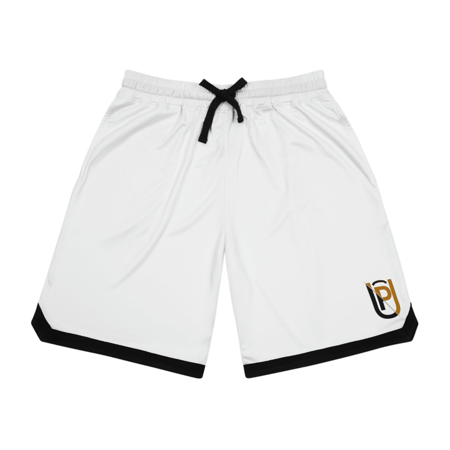 Basketball Rib Shorts (AOP)