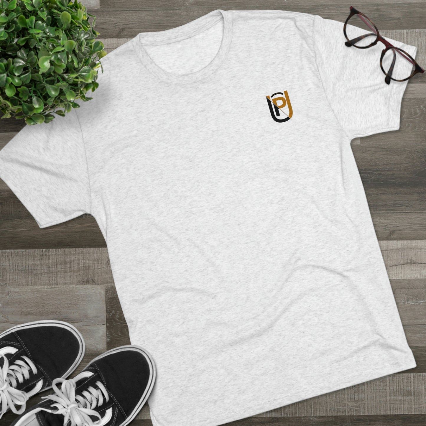 Unisex Tri-Blend Crew Tee