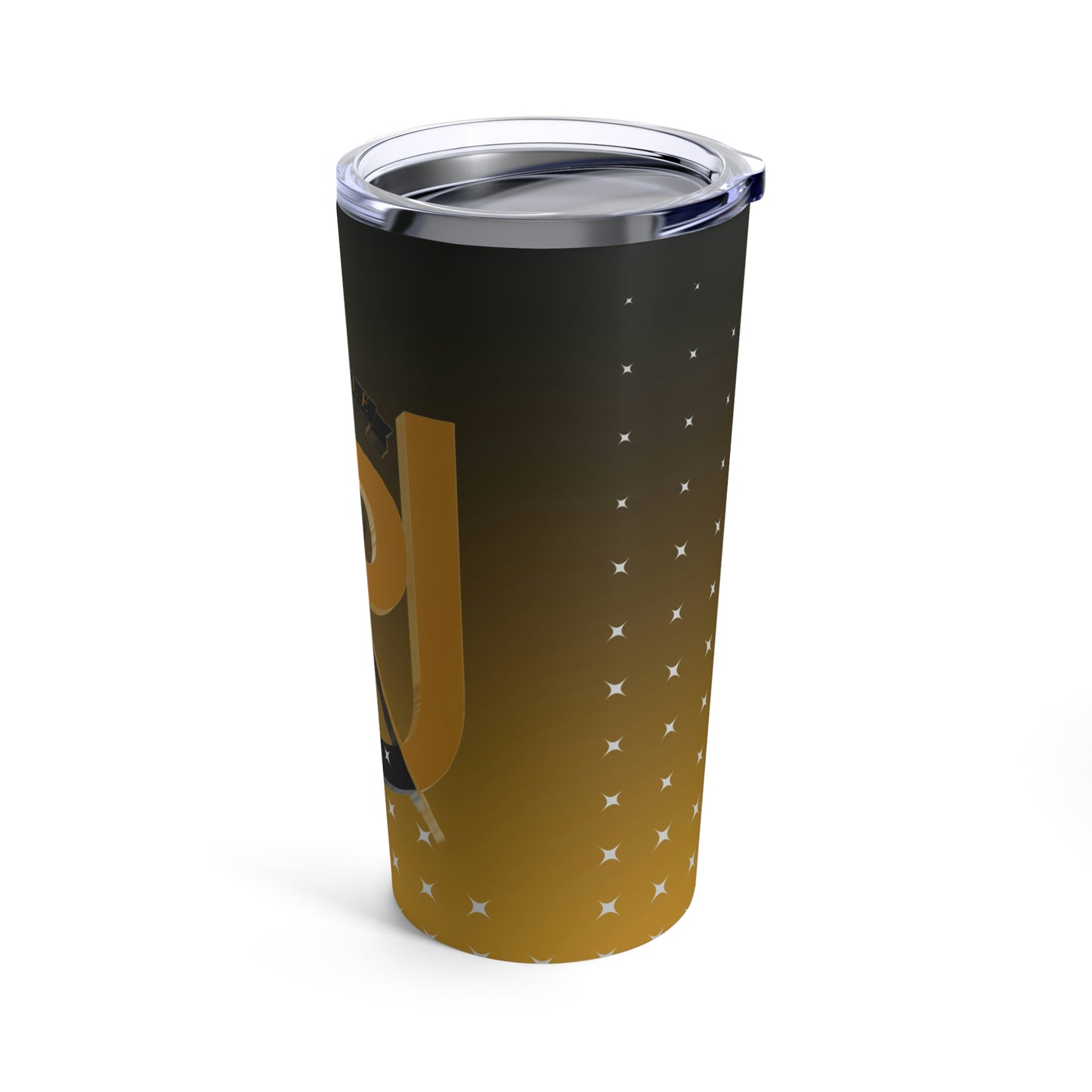 Upscale 3D Vacuum -Insulated Tumbler 20oz