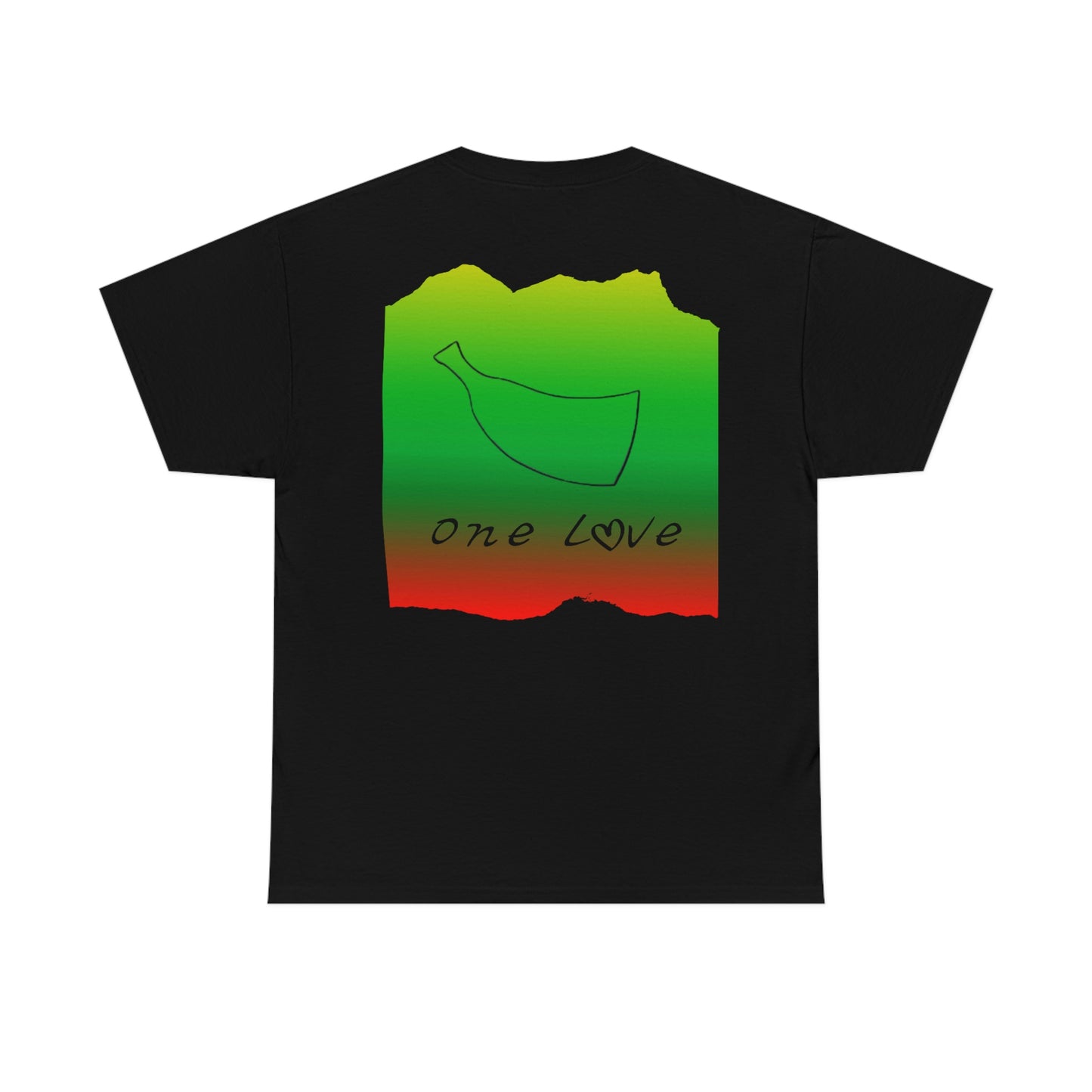 One Love ll Unisex Heavy Cotton Tee