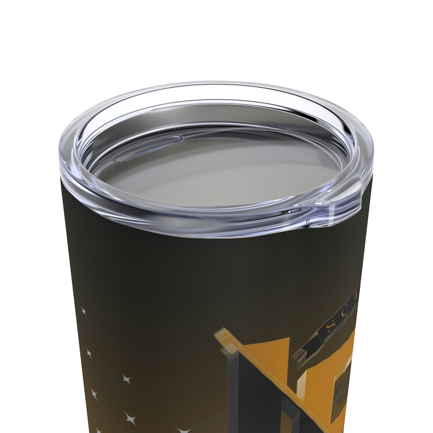 Upscale 3D Vacuum -Insulated Tumbler 20oz