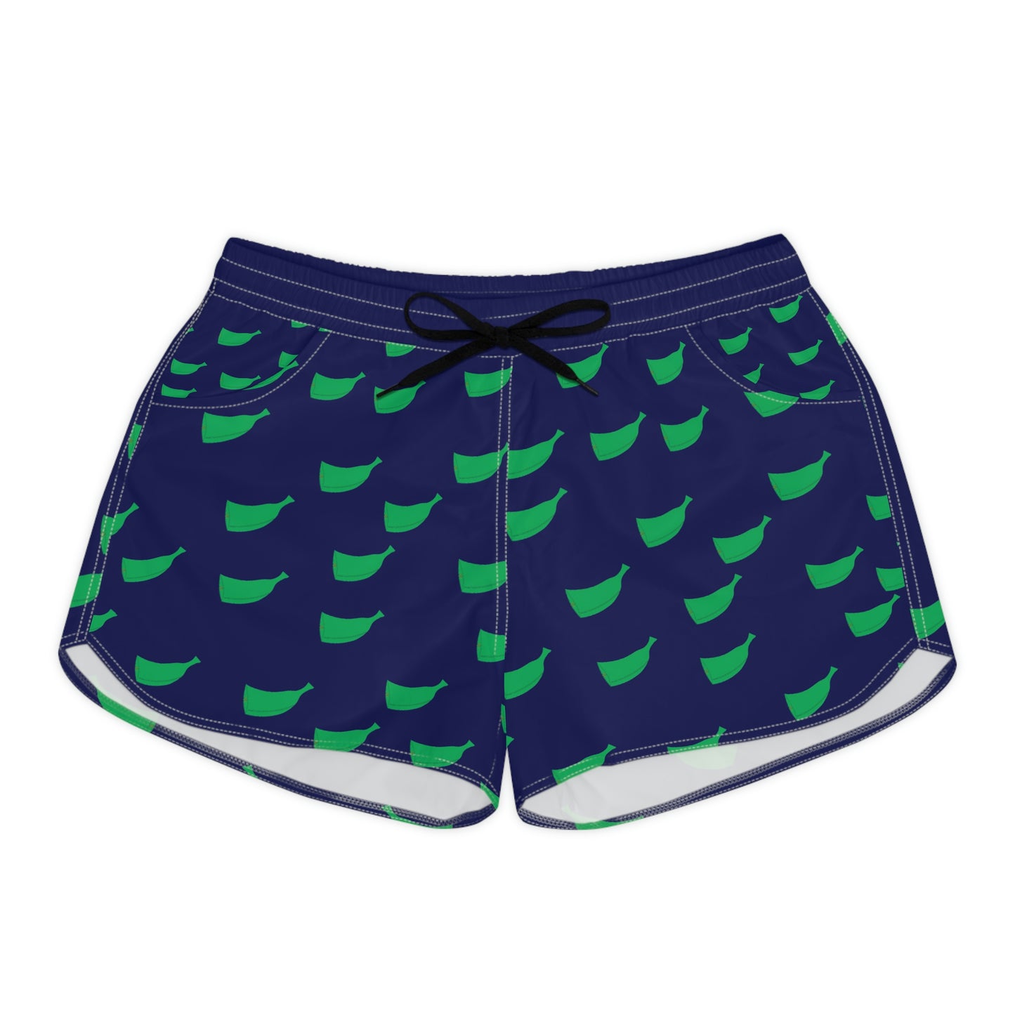Women's Casual Shorts (AOP)
