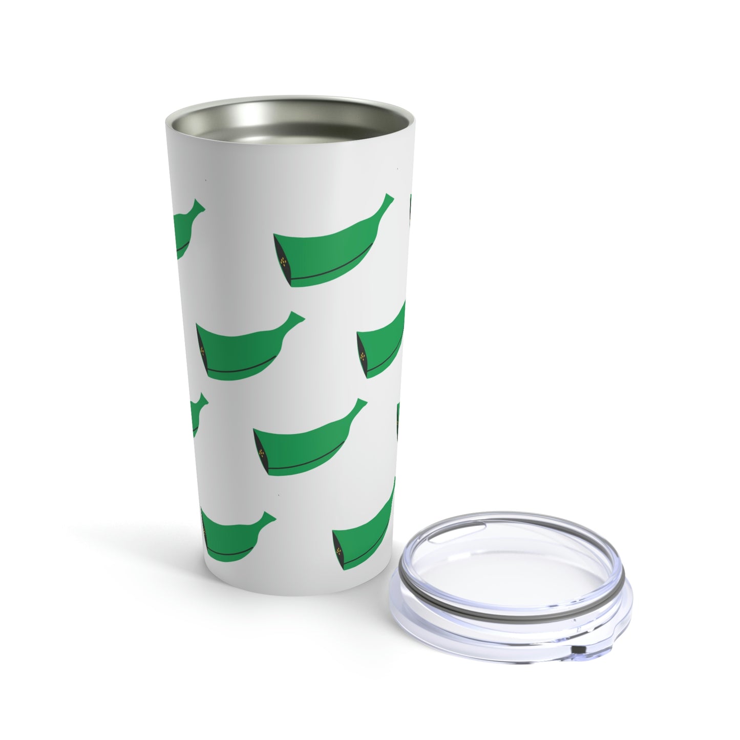 Flavor's Green Plantain Vacuum -Insulated Tumbler 20oz