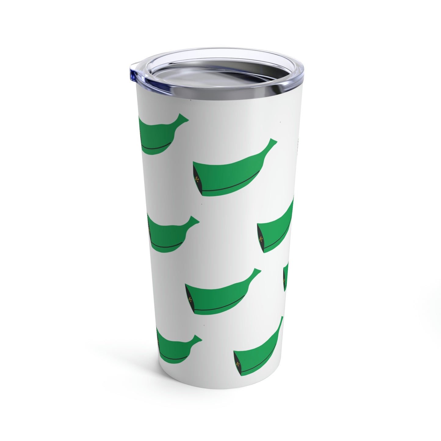 Flavor's Green Plantain Vacuum -Insulated Tumbler 20oz