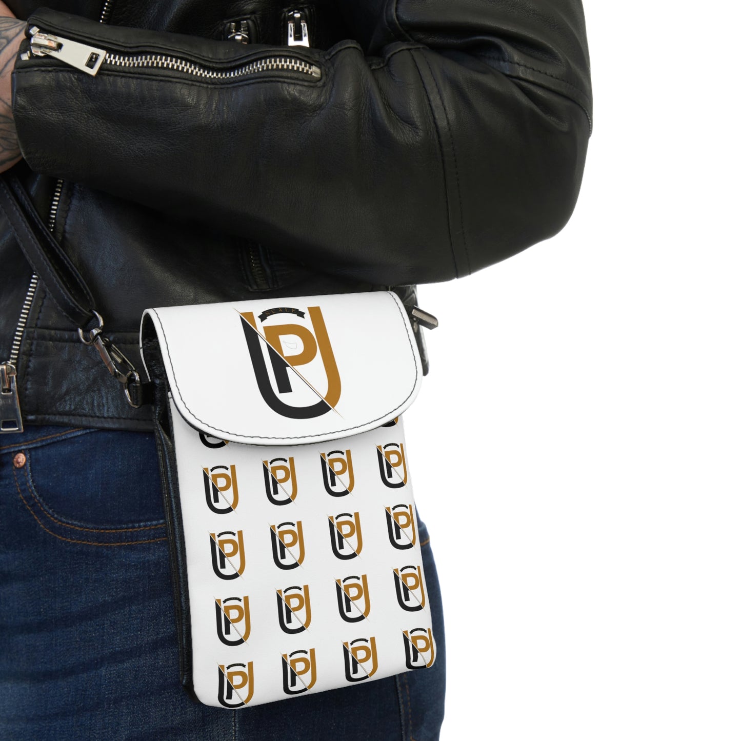 Upscale Small Cell Phone Wallet
