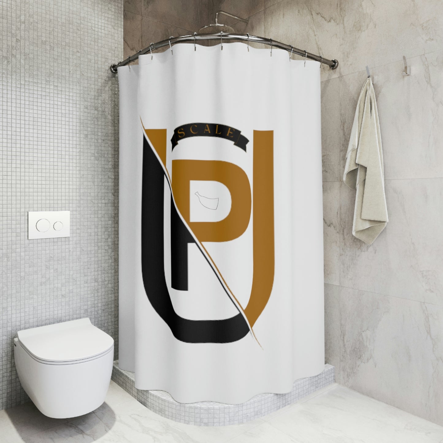 Upscale Shower Curtain