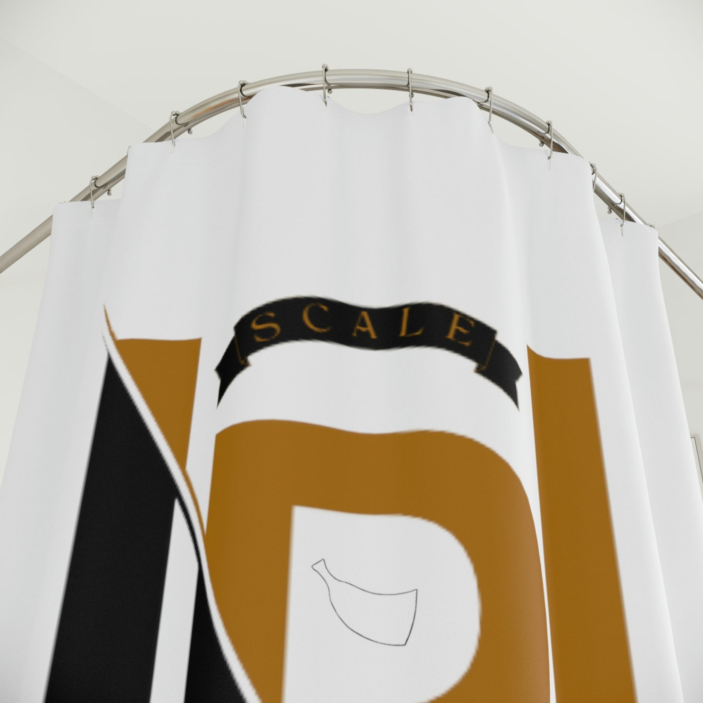 Upscale Shower Curtain