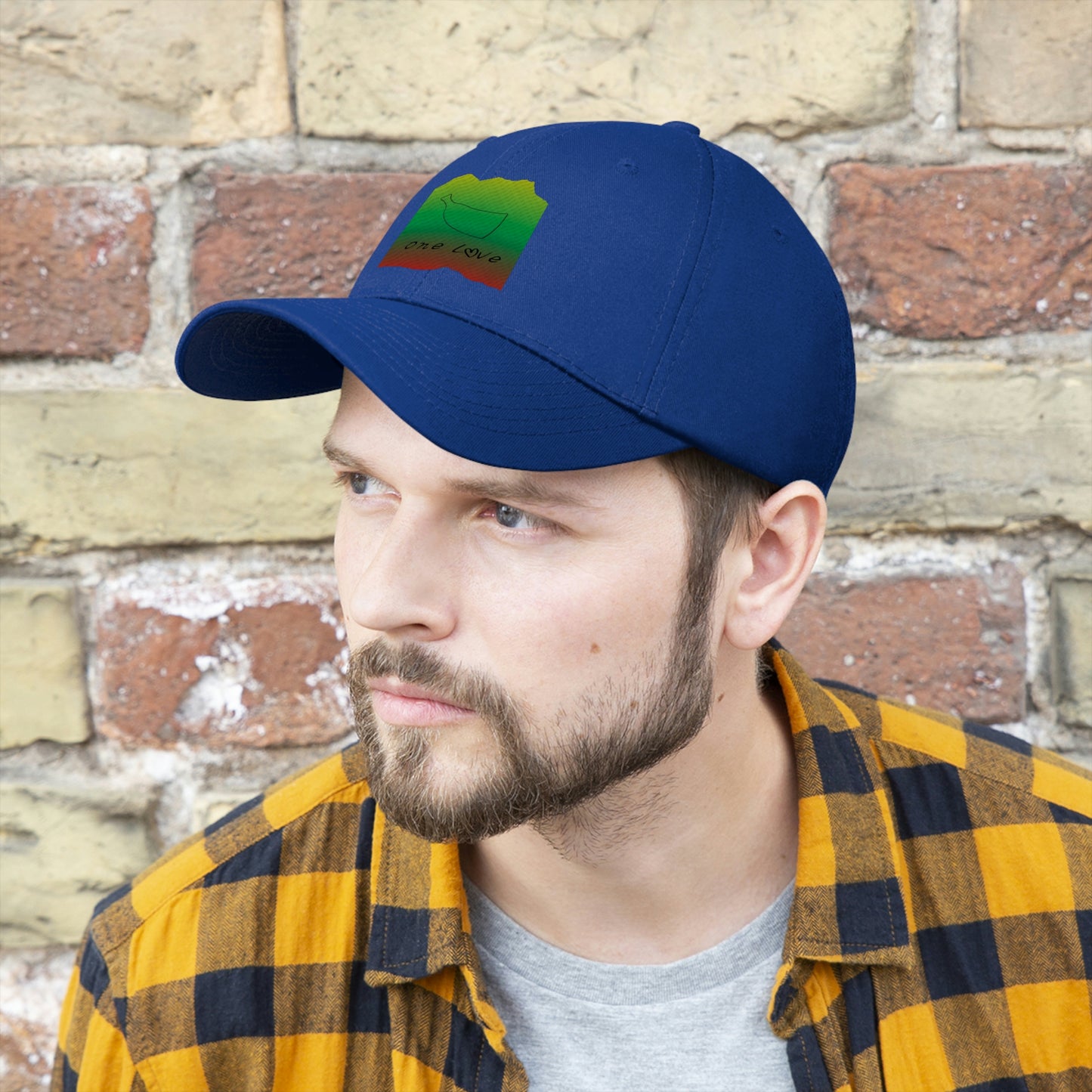 One Love Flavor's Embroidery Twill Hat