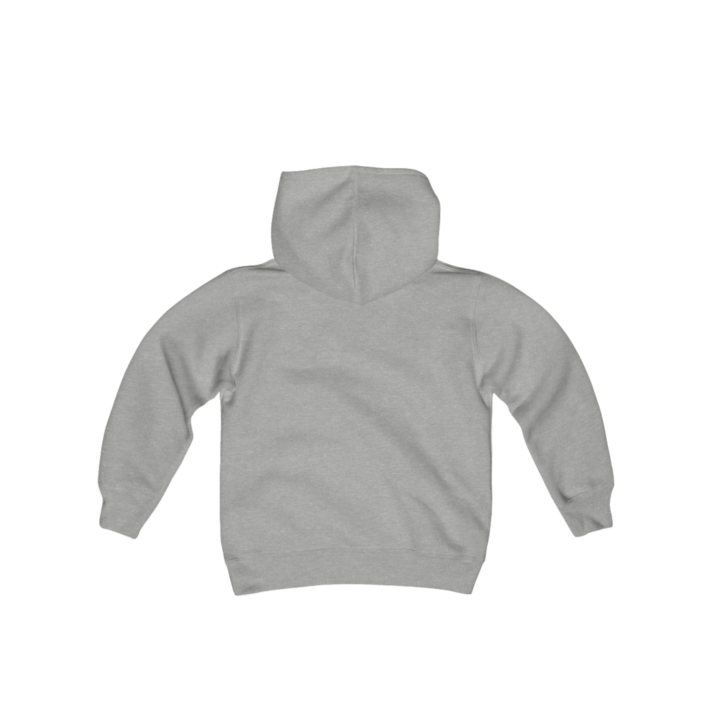 Youth Heavy Blend Hooded Sweatshirt  By Flavor's Upscale